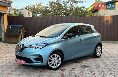 Renault Zoe  2020