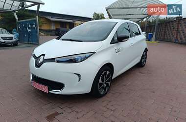 Renault Zoe  2019