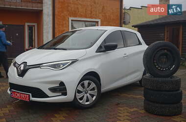 Renault Zoe  2020