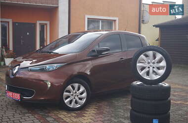 Renault Zoe  2015