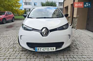 Renault Zoe 2017