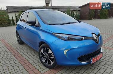 Renault Zoe  2018