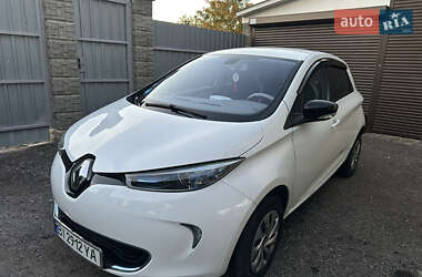 Renault Zoe  2014