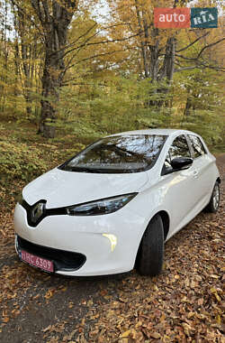 Renault Zoe  2013