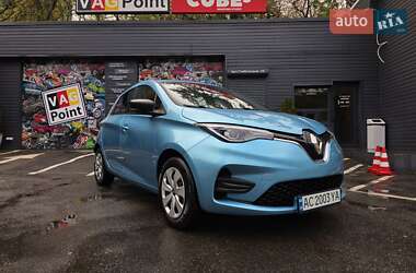 Renault Zoe  2020