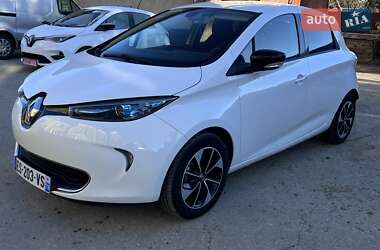 Renault Zoe  2017