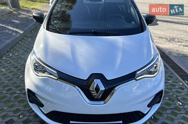 Renault Zoe 2021