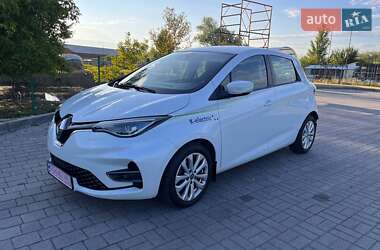 Renault Zoe 2021