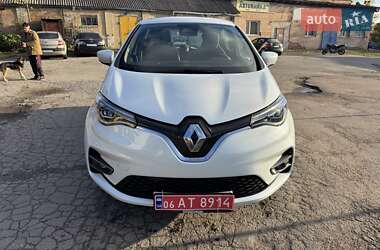 Renault Zoe  2021