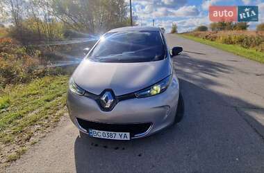 Renault Zoe  2015