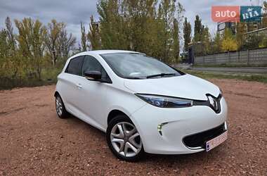 Renault Zoe  2017