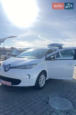 Renault Zoe  2017