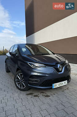 Renault Zoe 2020