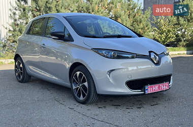 Renault Zoe 2017