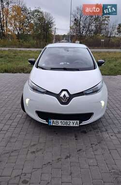 Renault Zoe  2015