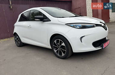 Renault Zoe  2018