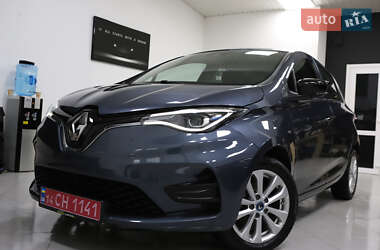 Renault Zoe 2022