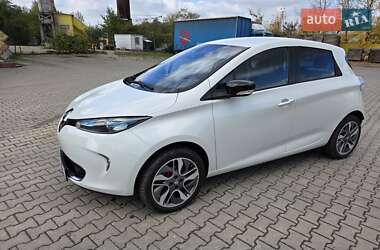 Renault Zoe  2016