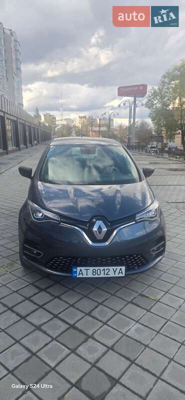 Renault Zoe