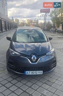 Renault Zoe  2021