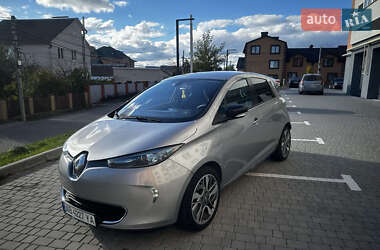 Renault Zoe 2015