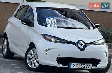 Renault Zoe  2013