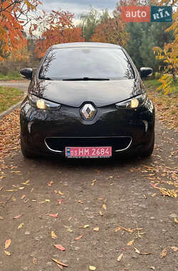 Renault Zoe  2015