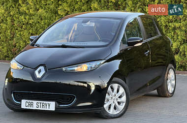 Renault Zoe  2014