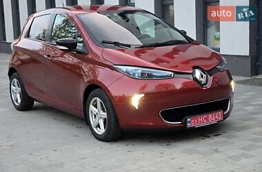 Renault Zoe  2017
