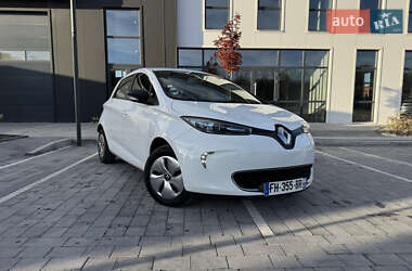 Renault Zoe 2019