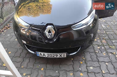 Renault Zoe 2013