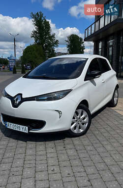 Renault Zoe 2013