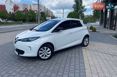 Renault Zoe  2013