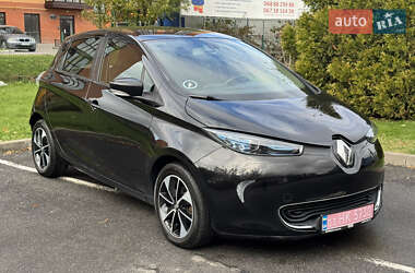 Renault Zoe  2017
