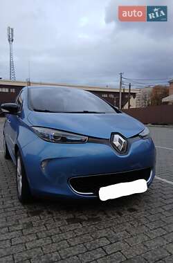 Renault Zoe 2016