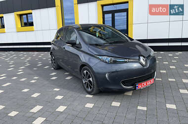Renault Zoe  2017