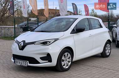 Renault Zoe 2021