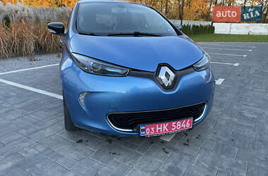 Renault Zoe  2016