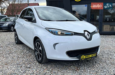 Renault Zoe 2018