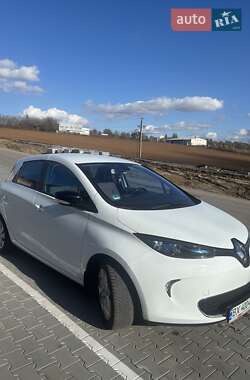 Renault Zoe 2016