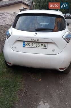 Renault Zoe 2013