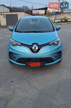 Renault Zoe 2020