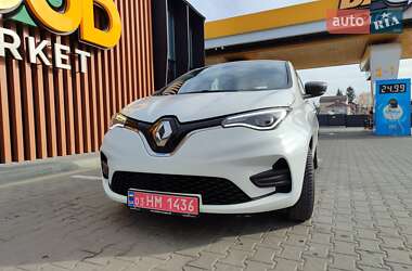 Renault Zoe  2020