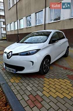 Renault Zoe  2018