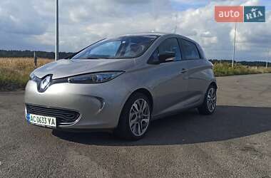 Renault Zoe  2015