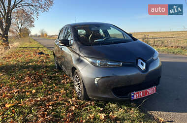 Renault Zoe  2017