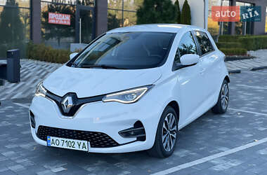 Renault Zoe  2020