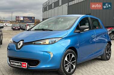 Renault Zoe  2019