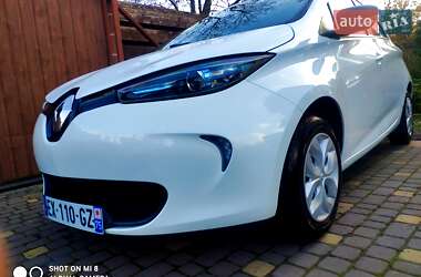 Renault Zoe  2017