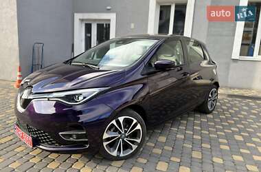Renault Zoe 2020
